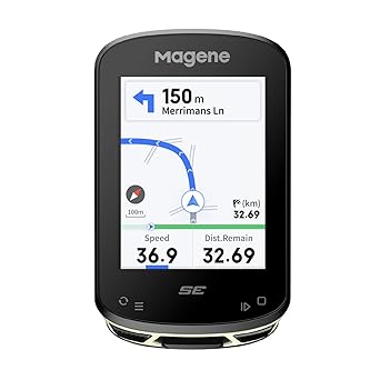 Article Image for Cycling with Tech Savvy: A Deep Dive into the Magene C506 Bike Computer