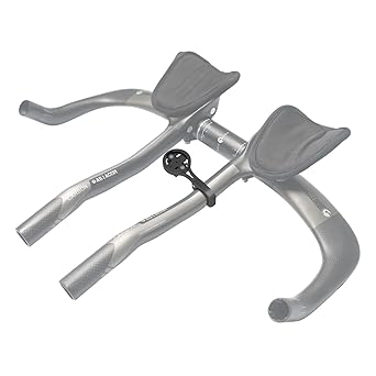 Article Image for Elevate Your Ride with the Aero Bars Mount for Garmin Edge and More