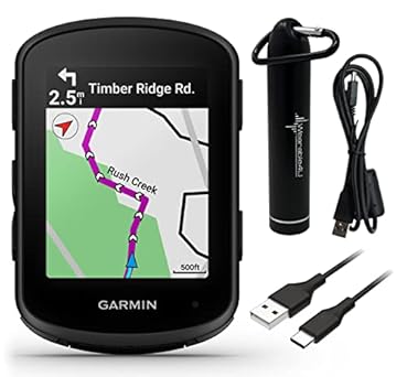 Article Image for Paving the Way with Wearable4U’s Garmin Edge 840: A Cyclist’s Navigator