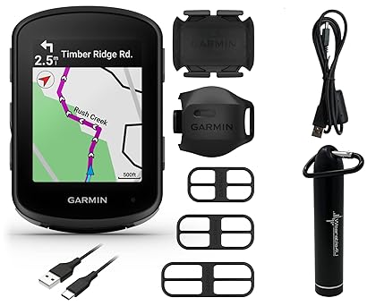 Article Image for Pedal Smart: A Deep Dive into the Garmin Edge 540 Cycling GPS
