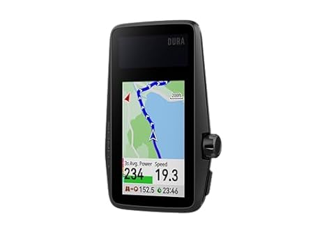 Article Image for Revolutionize Your Ride with the COROS DURA Solar GPS Bike Computer