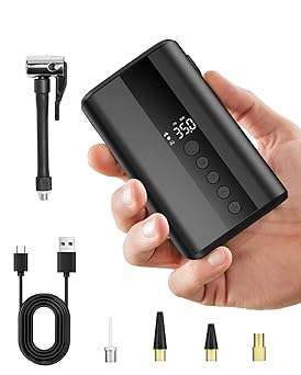 Article Image for Revolutionize Your Ride: YANTU Bike Pump Electric Review