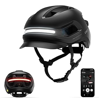 Article Image for Ride Smarter: The UNIT 1 AURA Hybrid Smart Bike Helmet Experience