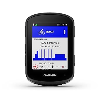 Article Image for Ride Smarter with the Garmin Edge 540
