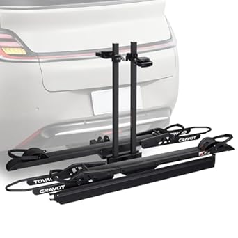 Article Image for The Ultimate Bike Rack for E-bike Enthusiasts