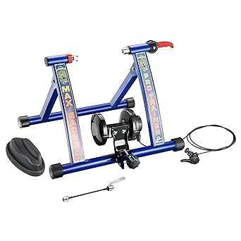 Article Image for Train Rain or Shine with the Max Racer Bicycle Trainer